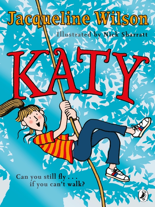 Title details for Katy by Jacqueline Wilson - Available